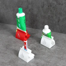 Press Tube Squeezer Toothpaste Squeezers Holder Bathroom Accessories Rolling Tooth Paste Clip Lazy Squeeze Dispenser Device
Press Tube Squeezer Toothpaste Squeezers Holder Bathroom Accessories Rolling Tooth Paste Clip Lazy Squeeze Dispenser Device