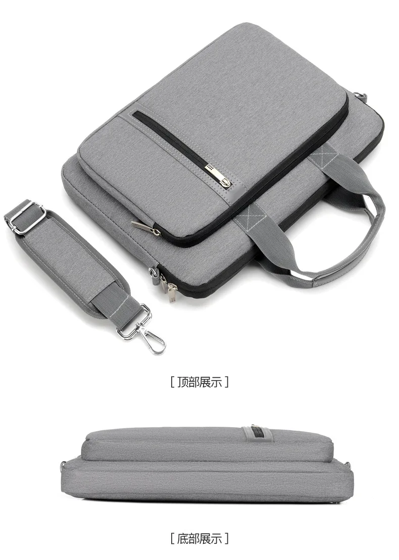 Sac pour ordinateur portable, pochette pour ordinateur portable, étui pour macbook 13 14 15.6 17.3 pouces, Macbook Air ASUS Lenovo Dell Huawei S66f90ef2d6934510a436139319e40689Q