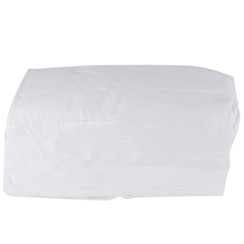 100Pcs Disposable Bed Sheet Waterproof Bed Cover Beauty Salon SPA Tattoo Massage Hotels Bed Sheets Anti-Dirty Part
100Pcs Disposable Bed Sheet Waterproof Bed Cover Beauty Salon SPA Tattoo Massage Hotels Bed Sheets Anti-Dirty Part