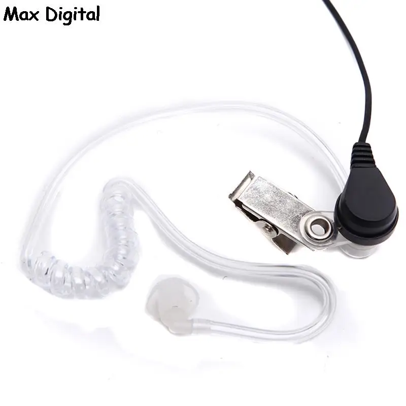 1PC Brand New and High Quality Air Tube Earpiece Headset Earphone Mic Earpiece for Baofeng UV-5R
1PC Brand New and High Quality Air Tube Earpiece Headset Earphone Mic Earpiece for Baofeng UV-5R