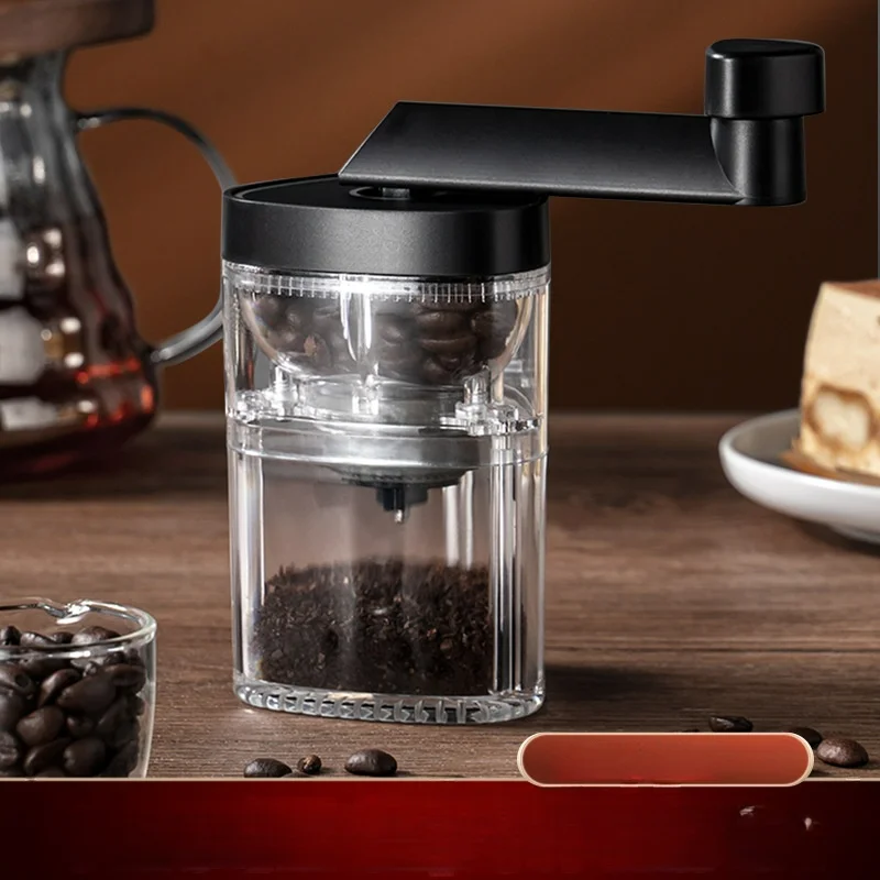 Adjustable Thickness, Household Hand Coffee Grinder, Powder Grinder, Office Portable Hand Coffee Grinder, Bean Grinder
Adjustable Thickness, Household Hand Coffee Grinder, Powder Grinder, Office Portable Hand Coffee Grinder, Bean Grinder