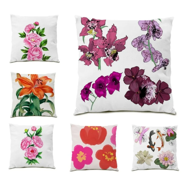 Homful Pillow Cover Autumn Pumpkin Maple Leaf Orange Linen Home Pillowcover Cushion Cover Comfortable Simple 45x45 Cojines F1092
Homful Pillow Cover Autumn Pumpkin Maple Leaf Orange Linen Home Pillowcover Cushion Cover Comfortable Simple 45x45 Cojines F1092