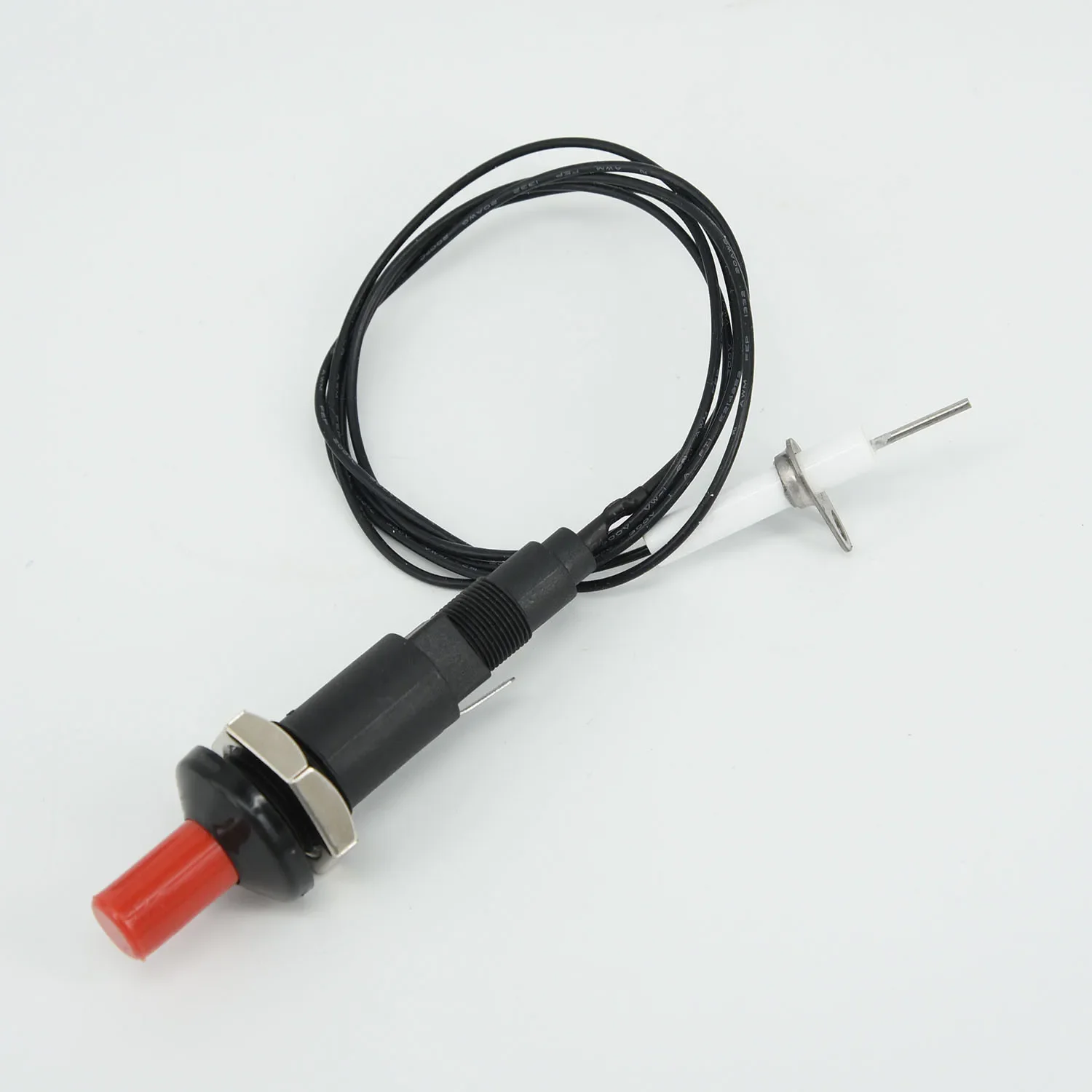 Piezo Spark Ignition Ignition Universal For Gas Grill BBQ Piezo Spark Ignition System Cable Push Button Igniter Efficient
Piezo Spark Ignition Ignition Universal For Gas Grill BBQ Piezo Spark Ignition System Cable Push Button Igniter Efficient