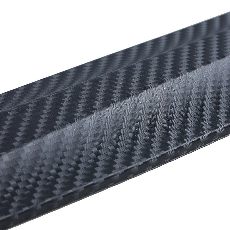 2x Black Carbon Fiber Texture Anti-rub Protector Car SUV Bumper Edge Guard Strip
2x Black Carbon Fiber Texture Anti-rub Protector Car SUV Bumper Edge Guard Strip
