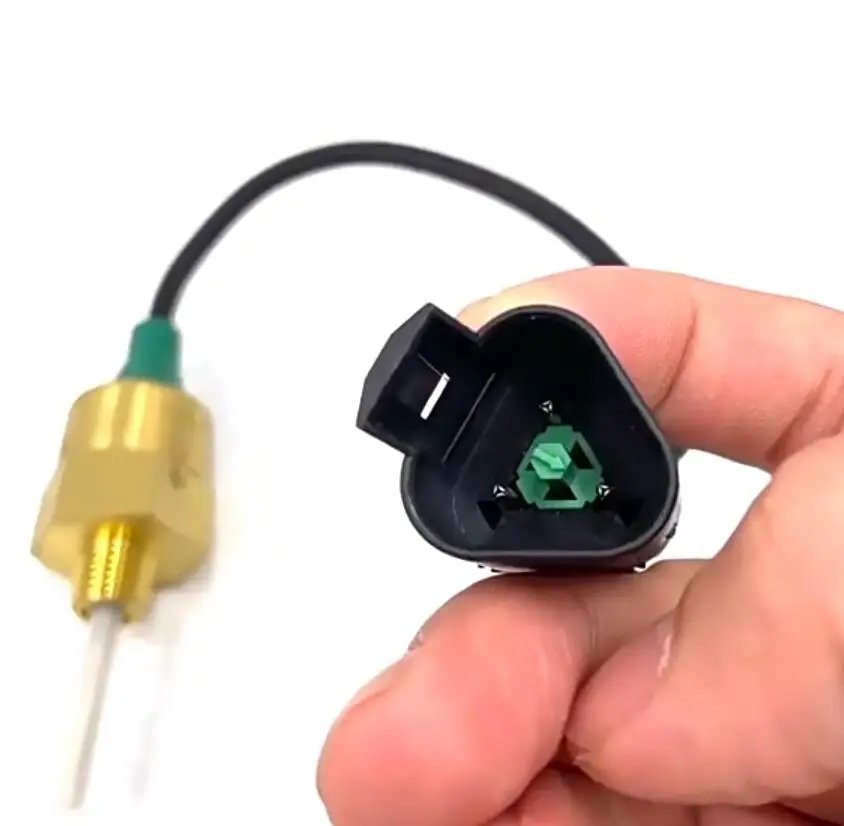 430-9449 4309449 Coolant Water Level Temperature Sensor GP for Caterpillar Engine C7 C9 C15 C18 C27 C32 D6N 793F 795F 797F Truck
430-9449 4309449 Coolant Water Level Temperature Sensor GP for Caterpillar Engine C7 C9 C15 C18 C27 C32 D6N 793F 795F 797F Truck
