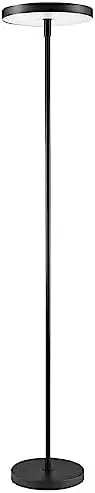 Wi-Fi Smart Table Lamp, Satin Black, No Hub Required, Voice Activated, 7 Watts, Multicolor Changing RGB, Tunable White 2000K - 5
Wi-Fi Smart Table Lamp, Satin Black, No Hub Required, Voice Activated, 7 Watts, Multicolor Changing RGB, Tunable White 2000K - 5