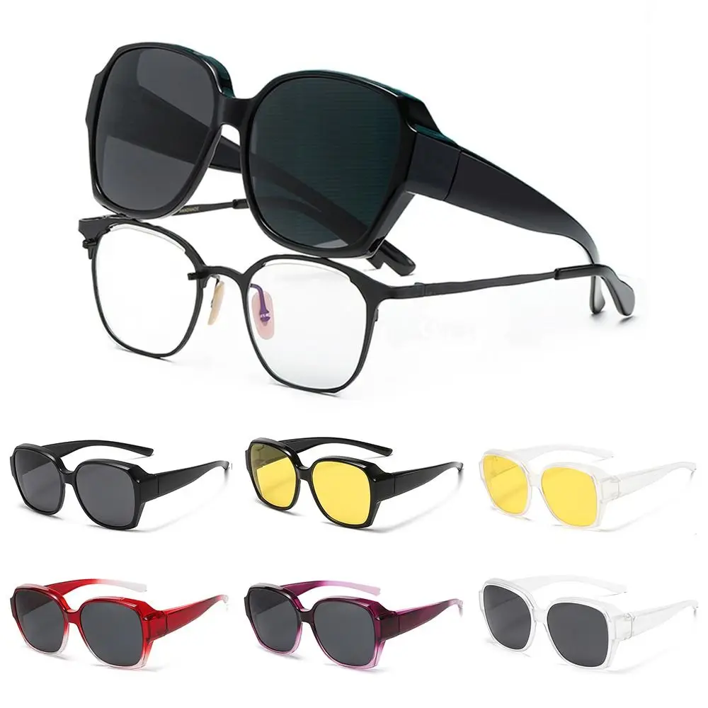 That Can Be Worn over Prescription Glasses Sun Glasses Polarized Square Shades Wrap Around Fit Over Glasses Sunglasses
That Can Be Worn over Prescription Glasses Sun Glasses Polarized Square Shades Wrap Around Fit Over Glasses Sunglasses
