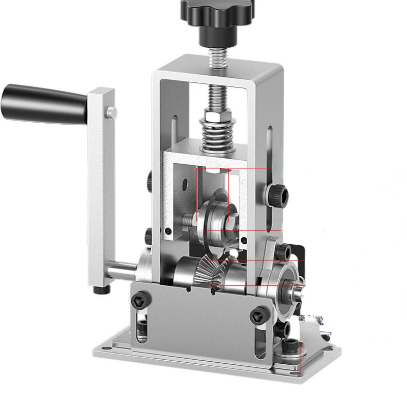 Wire Stripping Machine Electric Waste Copper Wire Household Clippers Dial Cable Implement Skin-Peeling Machine
Wire Stripping Machine Electric Waste Copper Wire Household Clippers Dial Cable Implement Skin-Peeling Machine