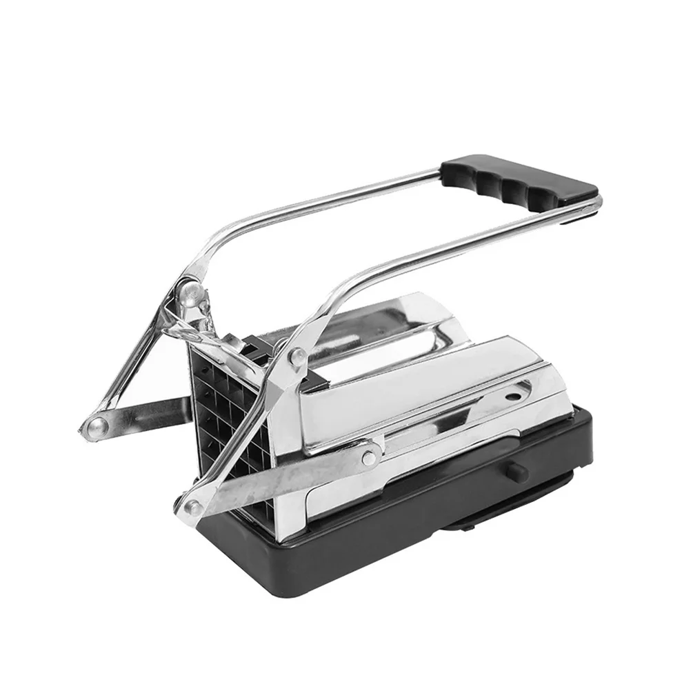 Stainless Steel Potato Chipper French Fry Slicer Vegetable Carrot Lettuce Chips Chopper
Stainless Steel Potato Chipper French Fry Slicer Vegetable Carrot Lettuce Chips Chopper