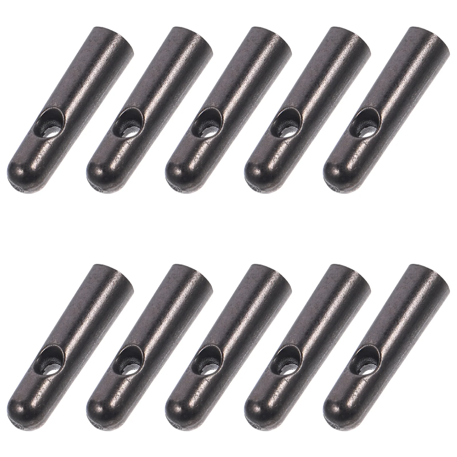 10 Pcs Umbrella Tail Beads Bone Covers for Folding Foldable Cylinder Small Metal Replacement
10 Pcs Umbrella Tail Beads Bone Covers for Folding Foldable Cylinder Small Metal Replacement