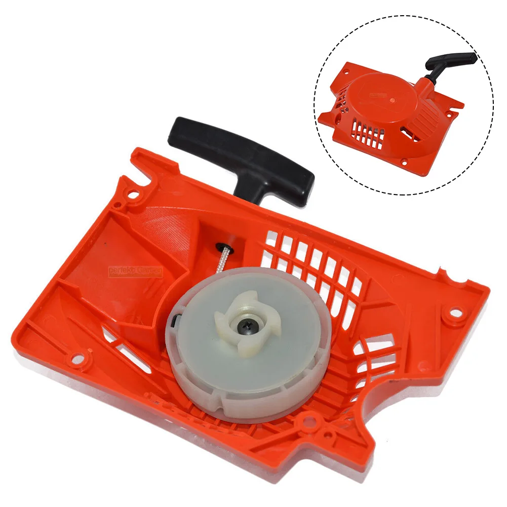 Accessories Rope Pull Starter - FUXTEC CS6150 1pcs Chainsaw Chainsaw Parts FX-KSP155 Rope Pull Starter Durable
Accessories Rope Pull Starter - FUXTEC CS6150 1pcs Chainsaw Chainsaw Parts FX-KSP155 Rope Pull Starter Durable