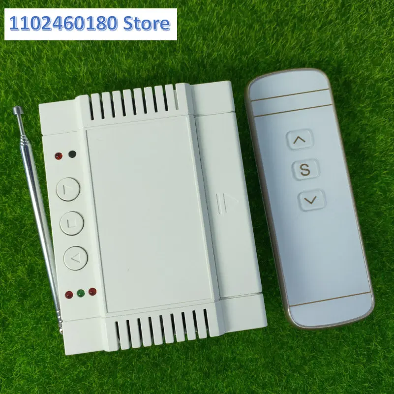 220V-380V pump control with limit interface motor forward and reverse rotation controller roller shutter gate high power switch
220V-380V pump control with limit interface motor forward and reverse rotation controller roller shutter gate high power switch