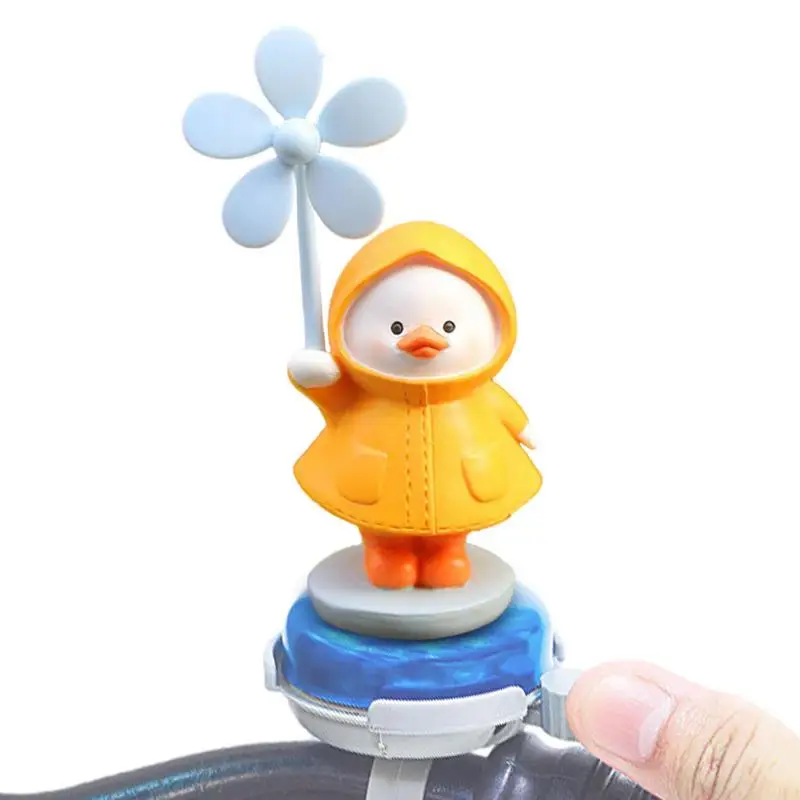 Каучуковый велосипедный разнообразный мультяшный руль, пропеллер, украшения, милая утка с колесами, аксессуары для велосипедного шлема, шлемы
Каучуковый велосипедный разнообразный мультяшный руль, пропеллер, украшения, милая утка с колесами, аксессуары для велосипедного шлема, шлемы