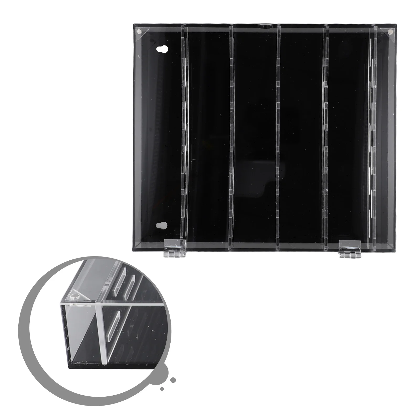 Collection Wall Acrylic Badge Collection Display Cabinet Fitment Removable Dust Round Special Parts High Quality
Collection Wall Acrylic Badge Collection Display Cabinet Fitment Removable Dust Round Special Parts High Quality