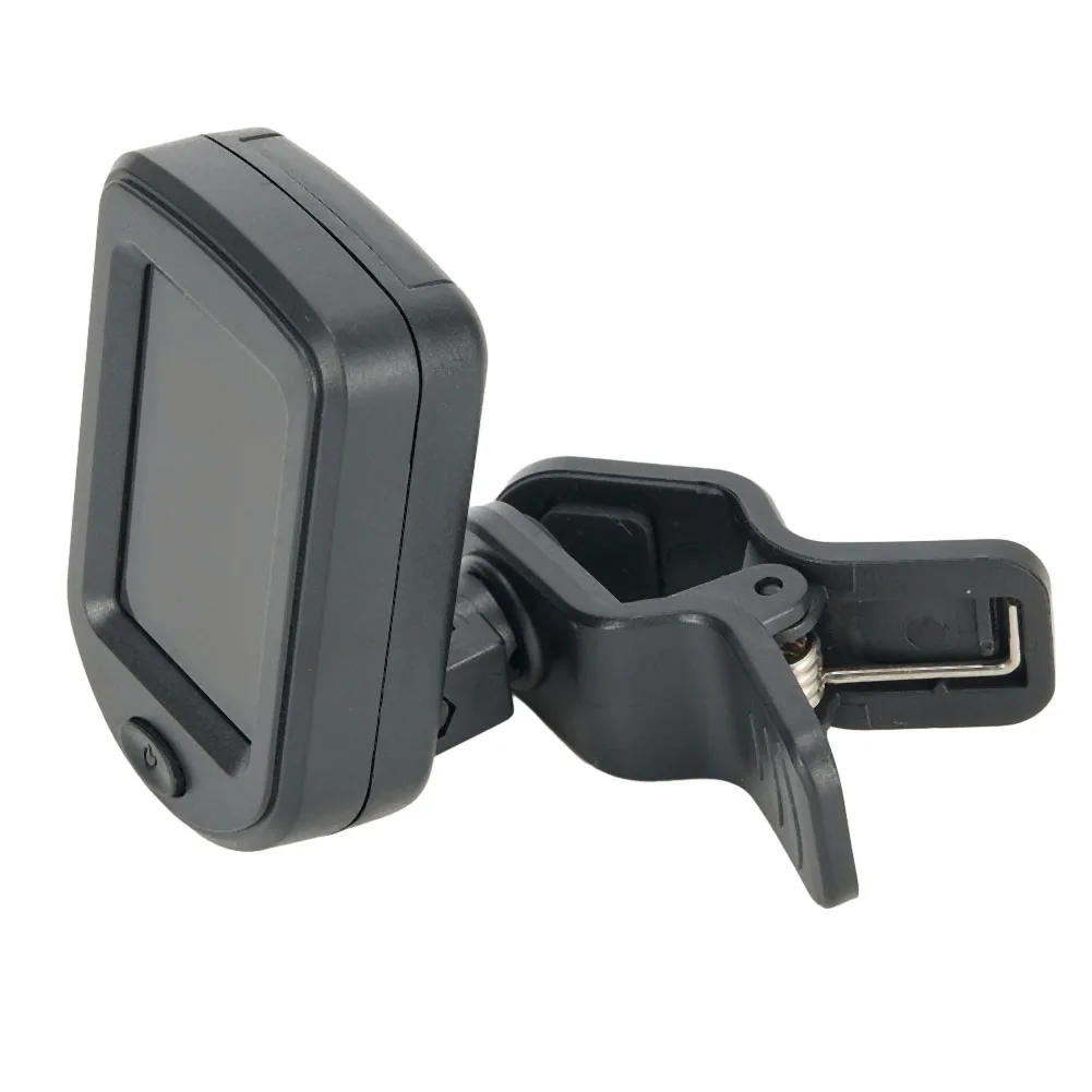 Guitar Accessories Tuner Ukulele Universal Violin 12 Average Rhythm ABS Backlight Black For Bass Guitar Brand New
Guitar Accessories Tuner Ukulele Universal Violin 12 Average Rhythm ABS Backlight Black For Bass Guitar Brand New