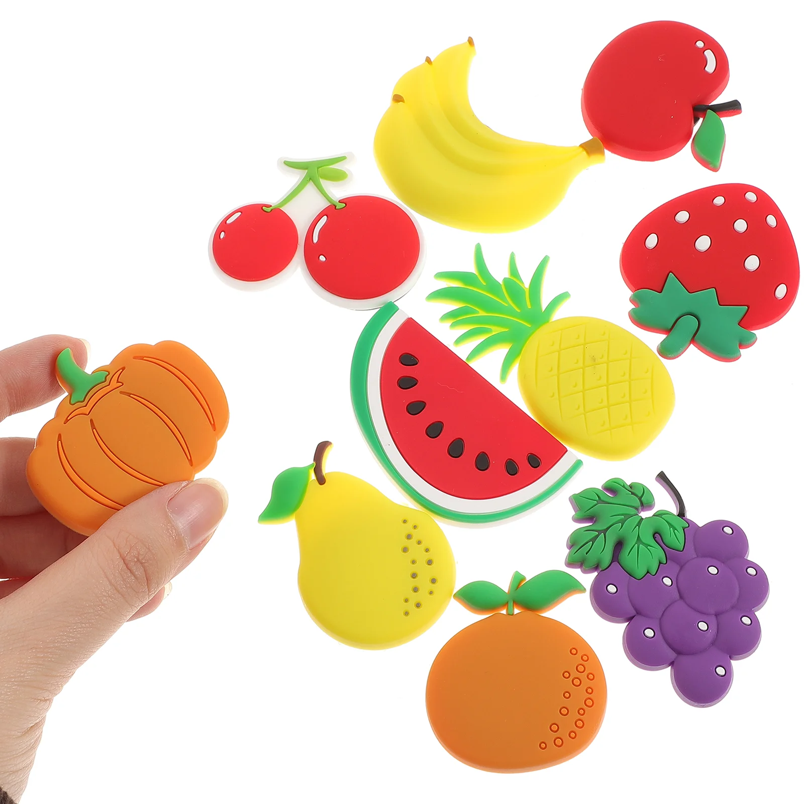 10 Pcs Dishwasher Child Magnetic Whiteboard Mini Fridhe Refrigerator Fruit Sticker
10 Pcs Dishwasher Child Magnetic Whiteboard Mini Fridhe Refrigerator Fruit Sticker