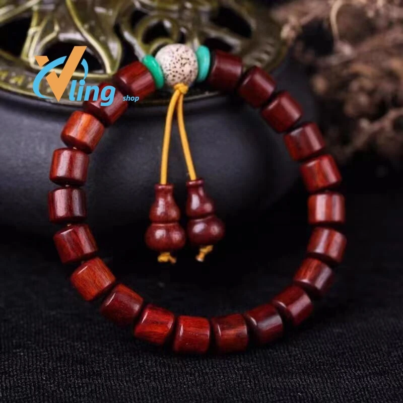 

Natural Authentic Sandalwood 2022 Best Selling Products Couple Bracelet Personalized Trendy Woman Jewelry HolidayGiftsGlamour