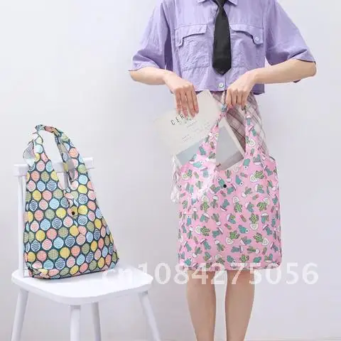1pcs Handbag Fashion Pocket Reusable Shopping Bag Foldable Ecological Bag Women'S Shoulder Bag Tote Bag Organizer Bag
1pcs Handbag Fashion Pocket Reusable Shopping Bag Foldable Ecological Bag Women'S Shoulder Bag Tote Bag Organizer Bag