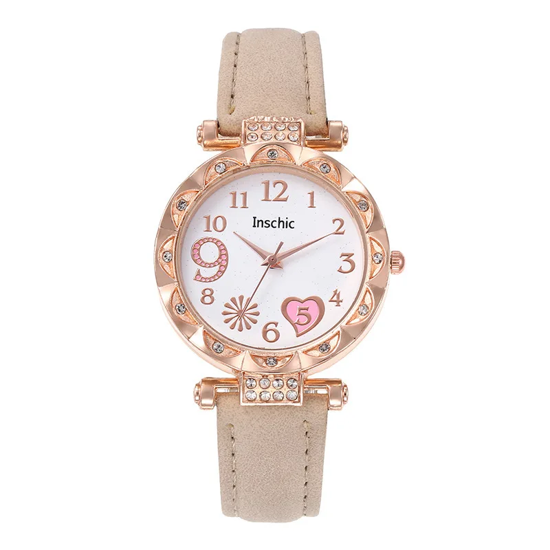 Luxury Women's Watches Ladies Wrist Watches Buckle and Alloy Watch Quartz Wristwatches Reloj Para Mujer Watch for Women Reloj
Luxury Women's Watches Ladies Wrist Watches Buckle and Alloy Watch Quartz Wristwatches Reloj Para Mujer Watch for Women Reloj