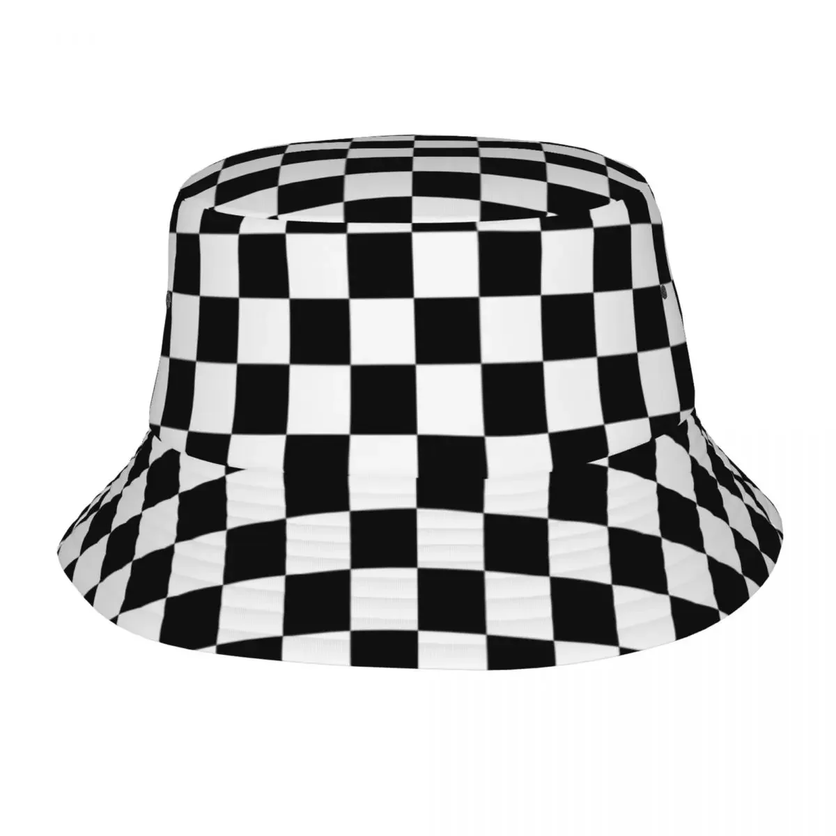 Black And White Checkerboard Bucket Hats Panama Hat Children Bob Hat Outdoor Hip Hop Fisherman Hat For Summer Fishing Unisex Cap
Black And White Checkerboard Bucket Hats Panama Hat Children Bob Hat Outdoor Hip Hop Fisherman Hat For Summer Fishing Unisex Cap