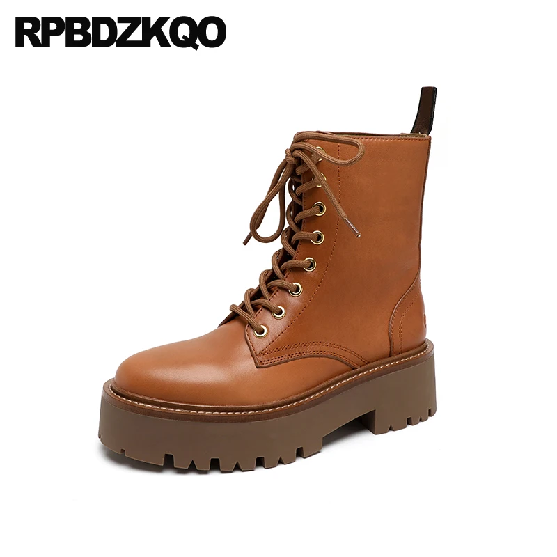 Boots Flat Goodyear Welted Genuine Leather Women Combat Chunky Thick Sole Plus Size 41 Military Shoes Flatform Muffin Big Ankle
Boots Flat Goodyear Welted Genuine Leather Women Combat Chunky Thick Sole Plus Size 41 Military Shoes Flatform Muffin Big Ankle