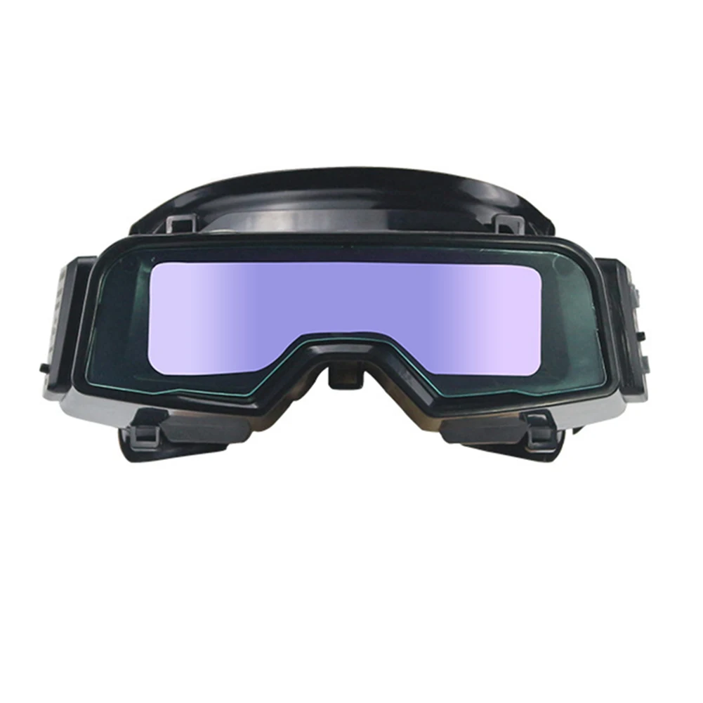 Clear HD Screen Auto Darkening Welding Glasses Wide Field of View True Color Vision Enhanced Filter Replaceable Battery
Clear HD Screen Auto Darkening Welding Glasses Wide Field of View True Color Vision Enhanced Filter Replaceable Battery