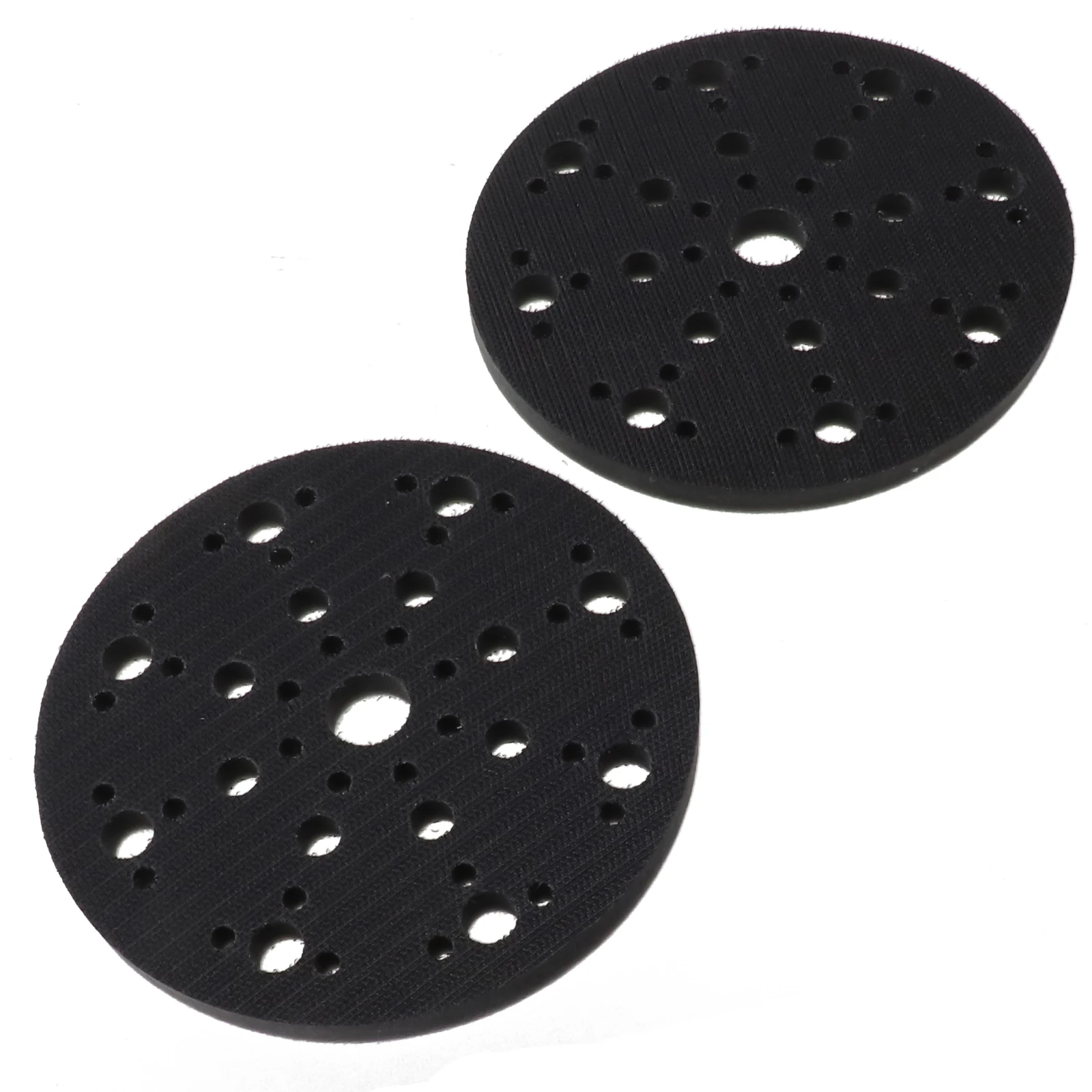 2pcs 6 Inch 150mm 48-Holes Soft Sponge Interface Pad For Sander Backing Pads Sponge Interface Cushion Pad Power Tools Access
2pcs 6 Inch 150mm 48-Holes Soft Sponge Interface Pad For Sander Backing Pads Sponge Interface Cushion Pad Power Tools Access