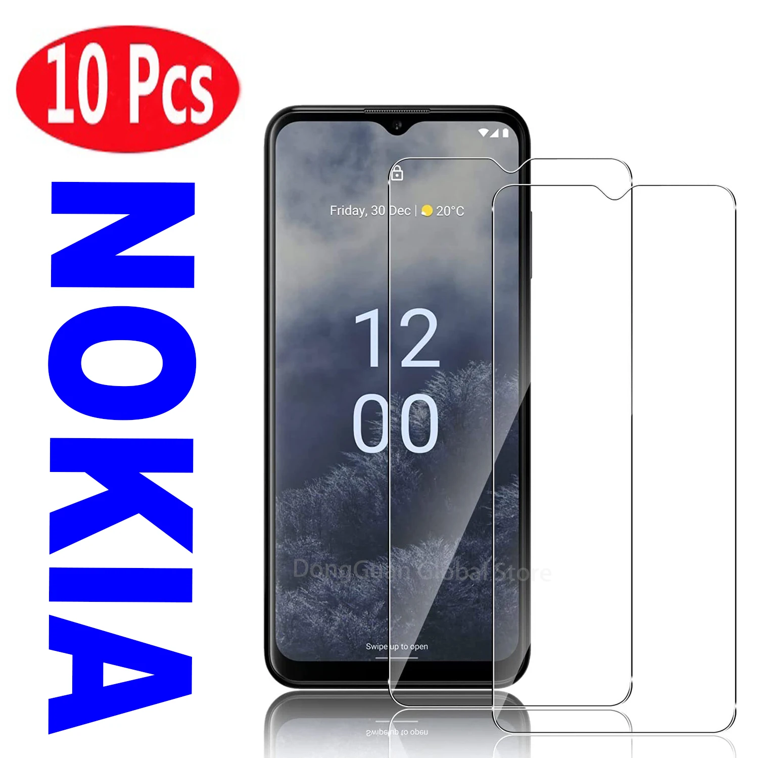 10Pcs Tempered Glass For Nokia 1.4 2.3 2.4 3.2 5.3 6.2 7.2 C10 C20 C21 Plus Screen Protector Glass
10Pcs Tempered Glass For Nokia 1.4 2.3 2.4 3.2 5.3 6.2 7.2 C10 C20 C21 Plus Screen Protector Glass