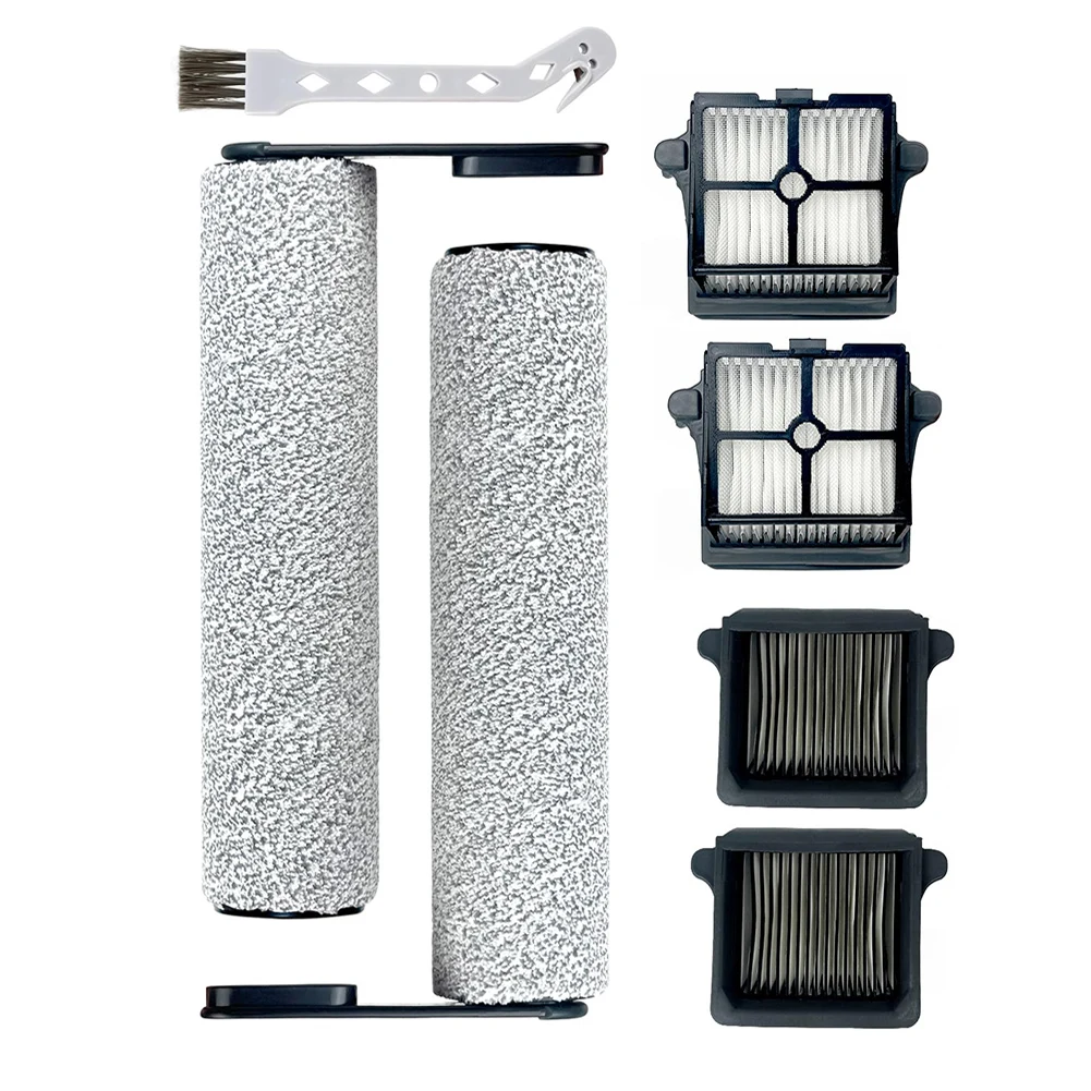 Roller Brush Filter ForFloor S7 Pro Cordless Vacuum Cleaner Spare ReplacementRoller Brush Filter Floor Cleaner Parts
Roller Brush Filter ForFloor S7 Pro Cordless Vacuum Cleaner Spare ReplacementRoller Brush Filter Floor Cleaner Parts