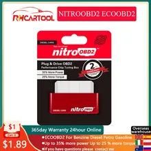 15% Fuel Saver Nitro ECO OBD2 Performance Chip Tuning Box More Power Torque Nitro OBD 2 ECOOBD2 Benzine Diesel Petro Gasoline 15% Fuel Saver Nitro ECO OBD2 Performance Chip Tuning Box More Power Torque Nitro OBD 2 ECOOBD2 Benzine Diesel Petro Gasoline