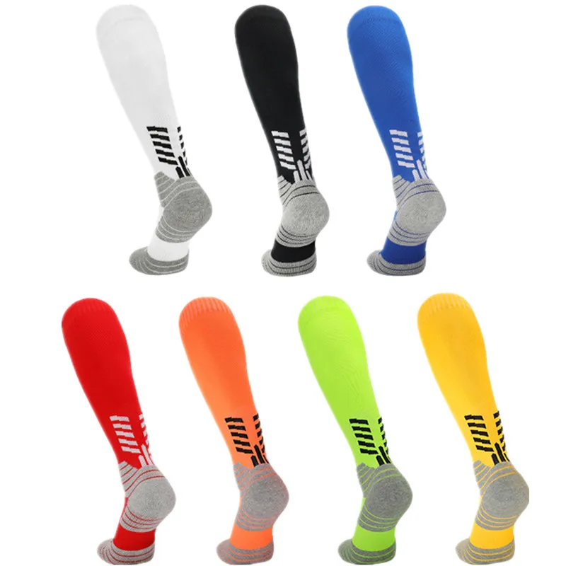 Professional football socks for men and women non-slip wear-resistang towel-soled high-top sports socks Christmas gift for kids
Professional football socks for men and women non-slip wear-resistang towel-soled high-top sports socks Christmas gift for kids