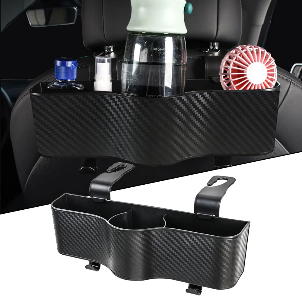 Car Storage Box Hook Compartment Seat Back Multi-functional Rear Storage Box Armrest Tray Organizer Headrest Cup Holder
Car Storage Box Hook Compartment Seat Back Multi-functional Rear Storage Box Armrest Tray Organizer Headrest Cup Holder