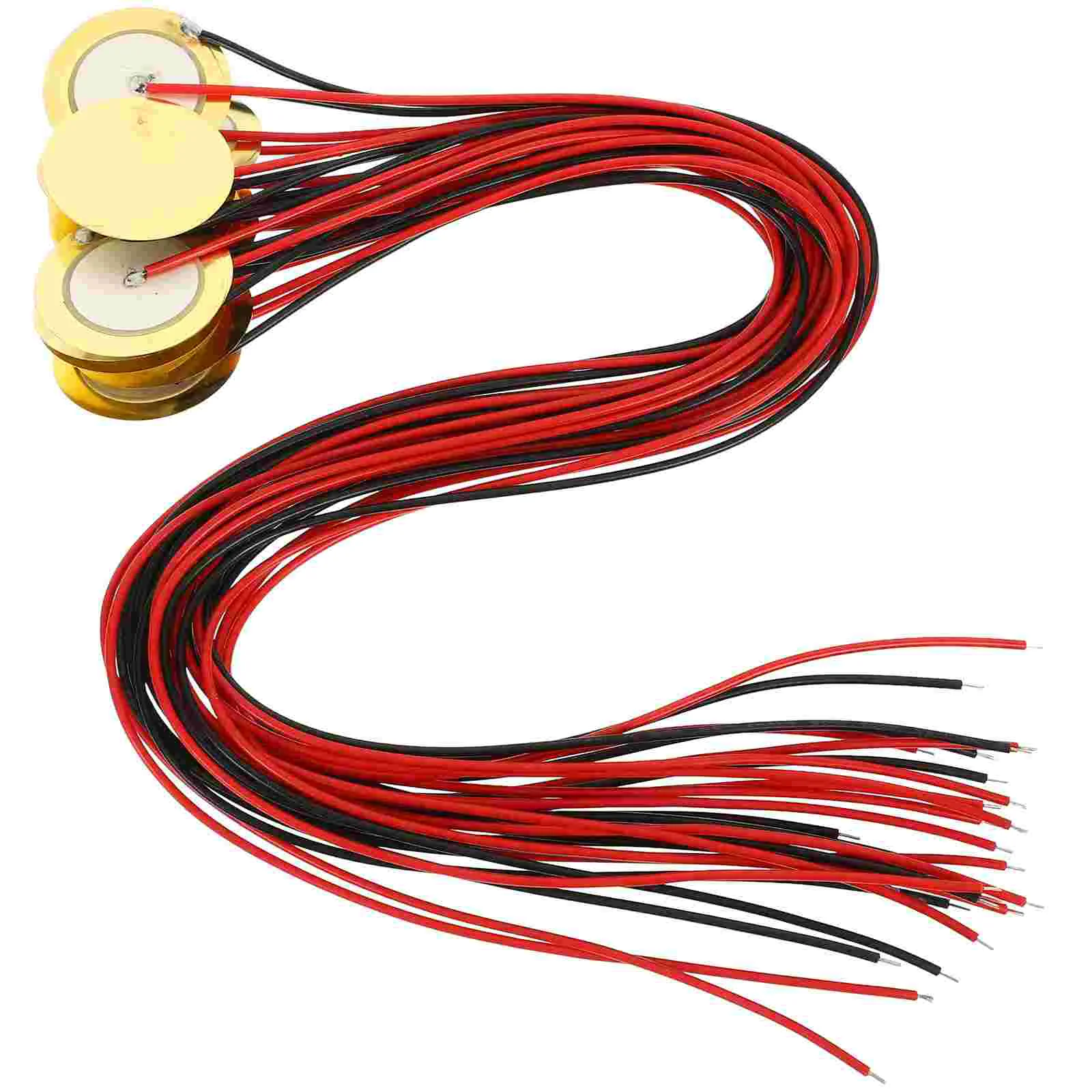 15 Pcs Guitar Pickups Microphone Trigger Buzzer Piezoelectric Transducer Buzzers Drum Diaphragm Disc Contact
15 Pcs Guitar Pickups Microphone Trigger Buzzer Piezoelectric Transducer Buzzers Drum Diaphragm Disc Contact