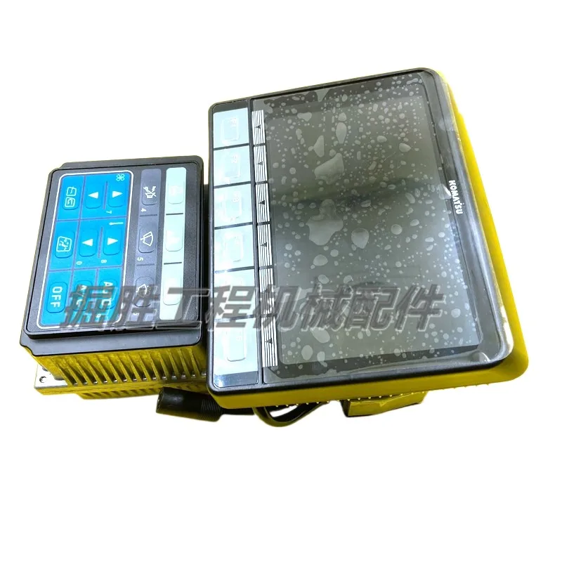 

For Komatsu 200 210 220 240 300 350 400-8/MODisplay screen dashboard assembly Excavator Parts