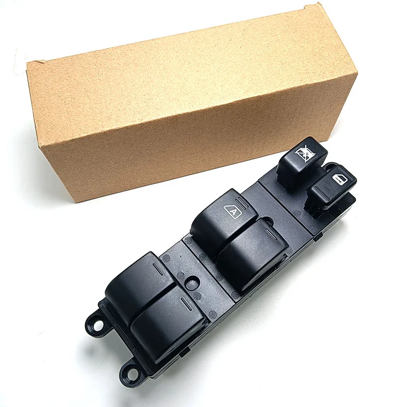 Electric Power Window Master Control Switch Front Left For Nissan Versa S SL Tiida C11X SC11X 2007-2010 25401-EL30A 25401EL30A
Electric Power Window Master Control Switch Front Left For Nissan Versa S SL Tiida C11X SC11X 2007-2010 25401-EL30A 25401EL30A