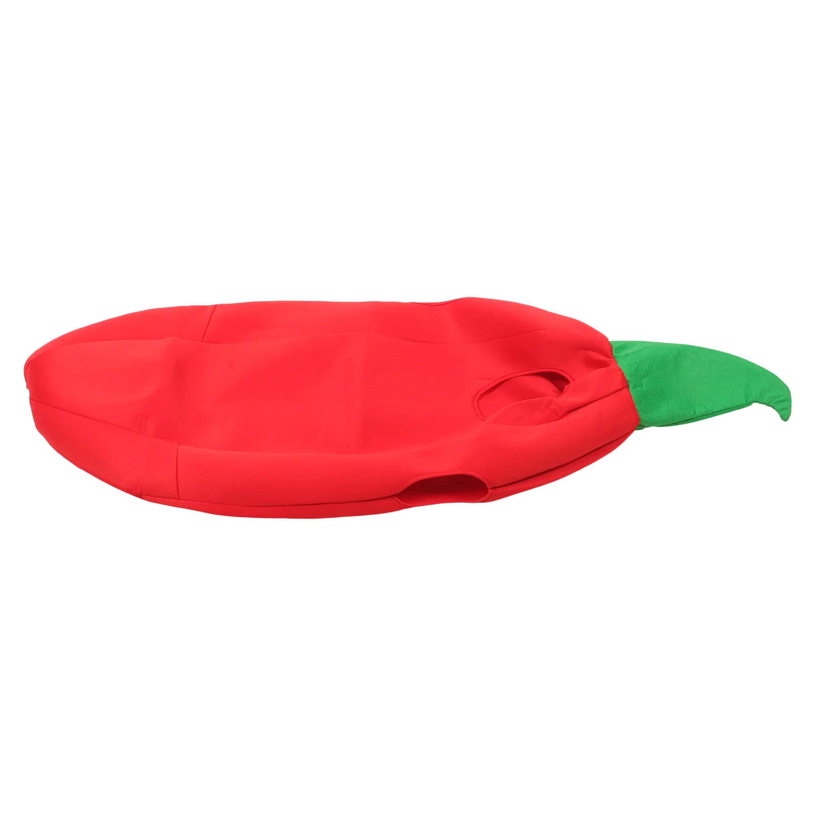 

Chili Pepper Costume Chili Cosplay Costume Kids Chili Outfit Funny Vegetable Dress Up Cinco De Mayo Fiesta Party Clothing Red