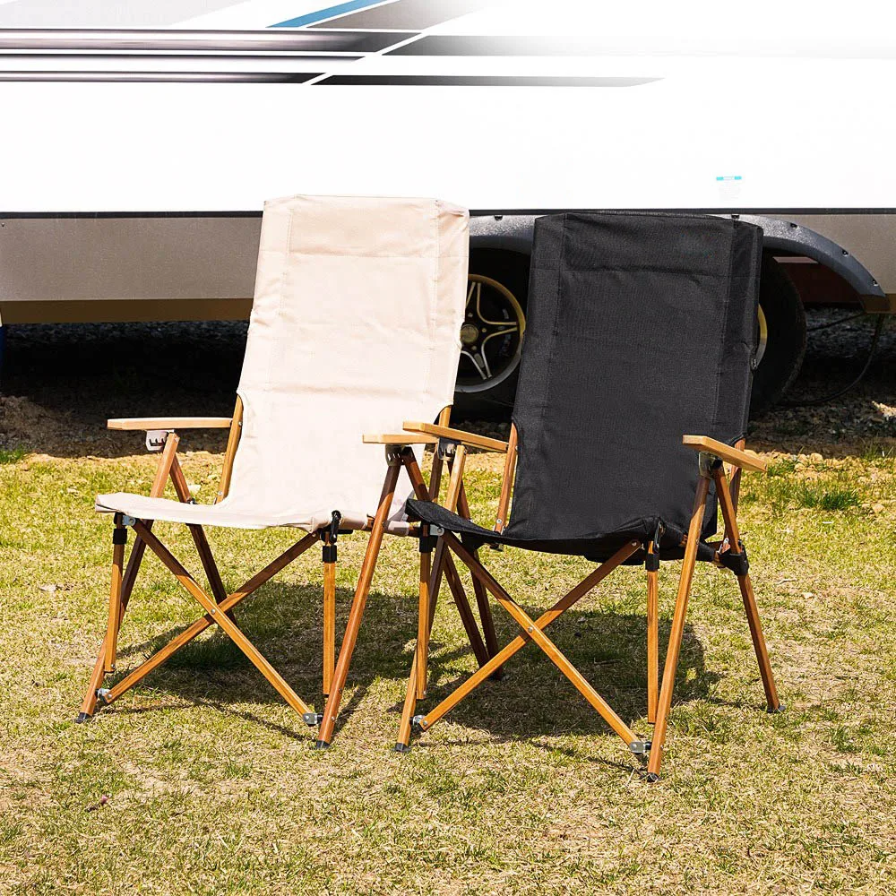 Outdoor Folding Portable Recliner - 4-Step Angle Adjustable Camping Chair for Beach, Office, and Nap Time
Outdoor Folding Portable Recliner - 4-Step Angle Adjustable Camping Chair for Beach, Office, and Nap Time