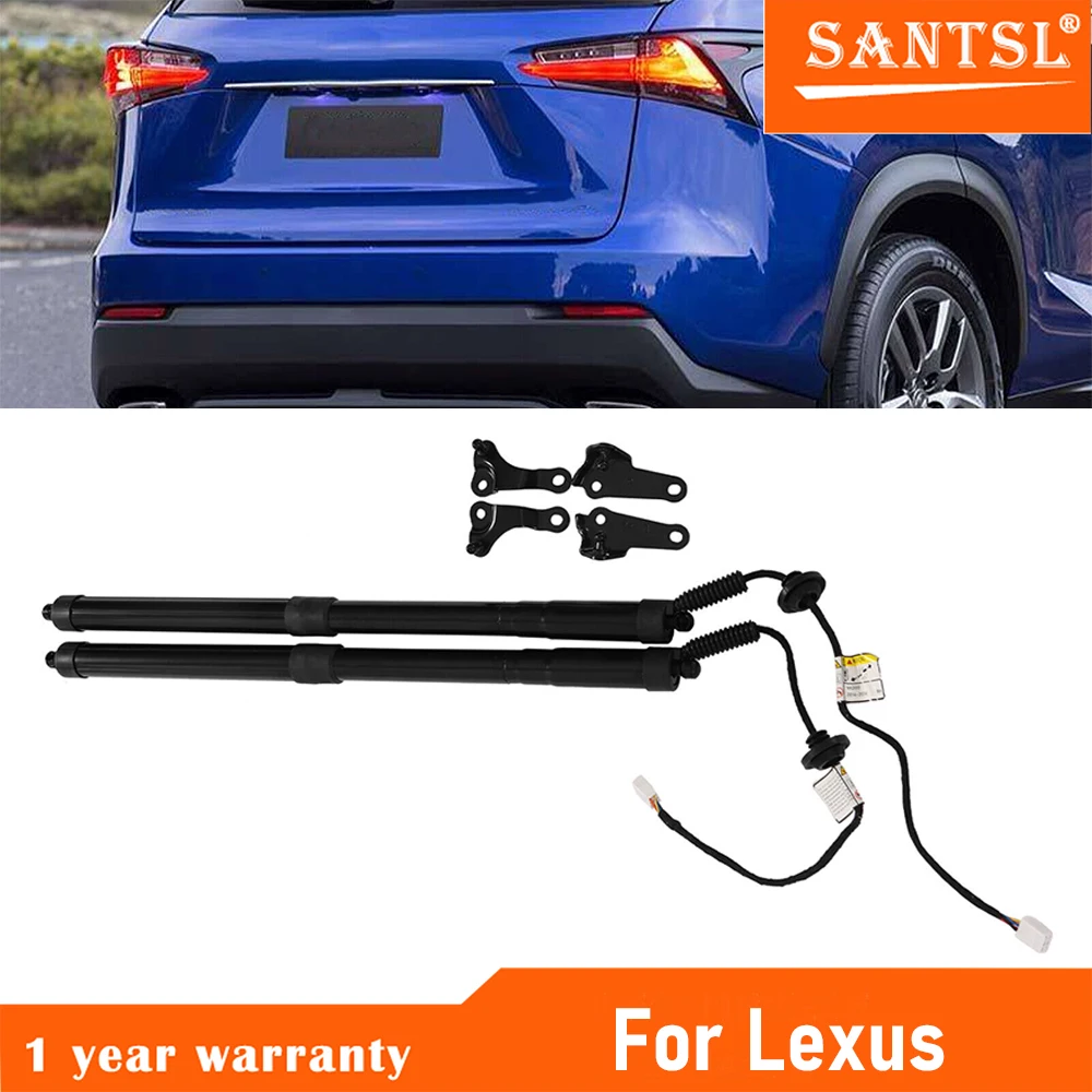 6892079016 6891079016 For Lexus NX200t NX300h 2.0L 2.5L 2015-2020 Auto Parts Power Tailgate Strut 2Pcs
6892079016 6891079016 For Lexus NX200t NX300h 2.0L 2.5L 2015-2020 Auto Parts Power Tailgate Strut 2Pcs