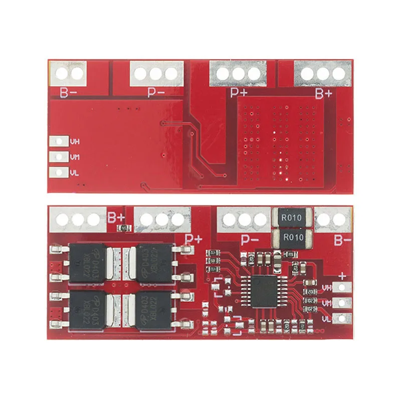 

1/2/3/4pcs 4S 30A литий-ионная литиевая батарея 14,8 V/16,8 V 18650 Защитная печатная плата модули для литий-ионной батареи Lipo