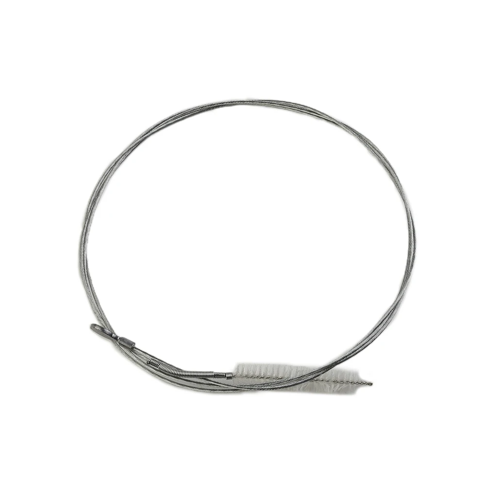 150CM Flexible Car Drain Dredge Sunroof Cleaning Scrub Brush Tool Accessories For Cleaning Refrigerator Drain Pipe, Car Sunroof
150CM Flexible Car Drain Dredge Sunroof Cleaning Scrub Brush Tool Accessories For Cleaning Refrigerator Drain Pipe, Car Sunroof