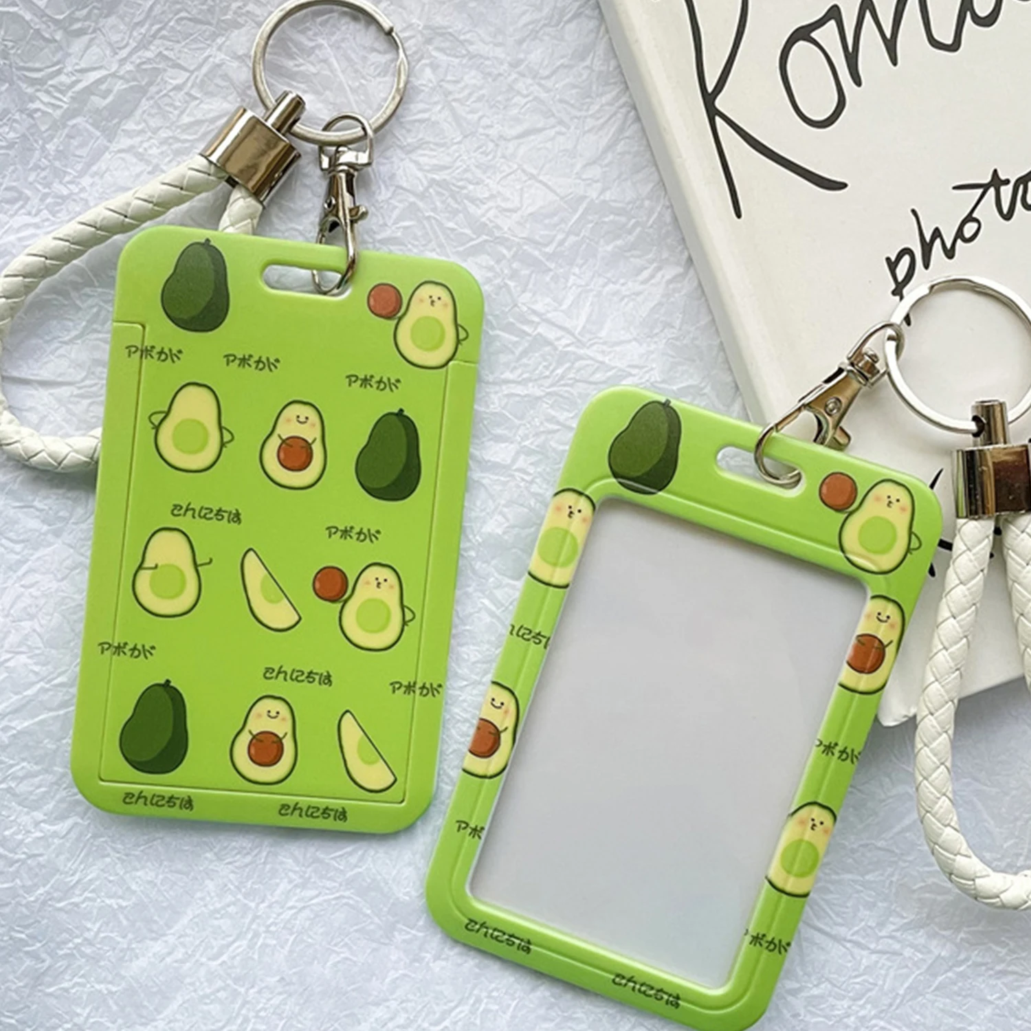 Waterproof Cartoon Plastic Card Cover Women's Kids Bus Credit ID Name Business Working Bank Card Badge Holder Protective Cover
Waterproof Cartoon Plastic Card Cover Women's Kids Bus Credit ID Name Business Working Bank Card Badge Holder Protective Cover