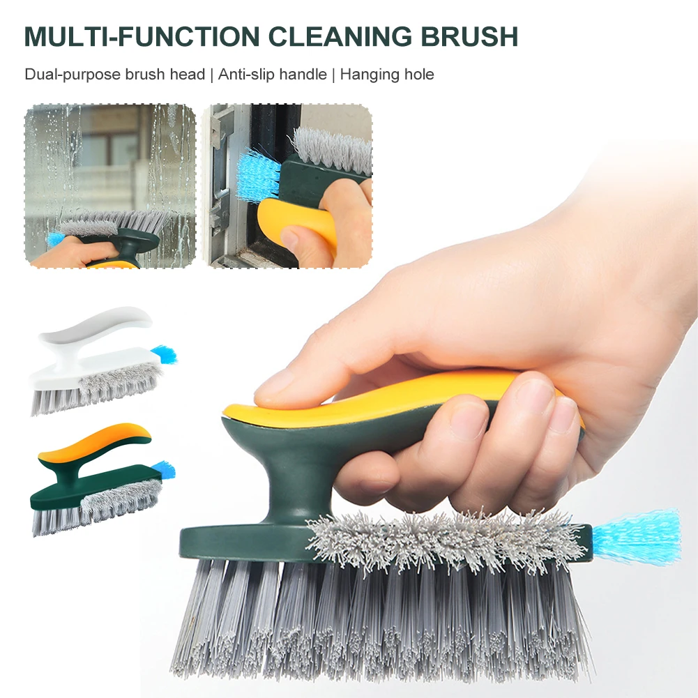 1pcs Gap Cleaning Scraping Brush Handheld Bathroom Kitchen Tire Cleaner Brush Windows Crevice Brush Household Cleaning Tools
1pcs Gap Cleaning Scraping Brush Handheld Bathroom Kitchen Tire Cleaner Brush Windows Crevice Brush Household Cleaning Tools