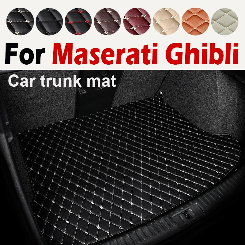 Коврик для багажника автомобиля для Maserati ghiсот 2014 2015 2016 2017 2018 2019 2020
Коврик для багажника автомобиля для Maserati ghiсот 2014 2015 2016 2017 2018 2019 2020
