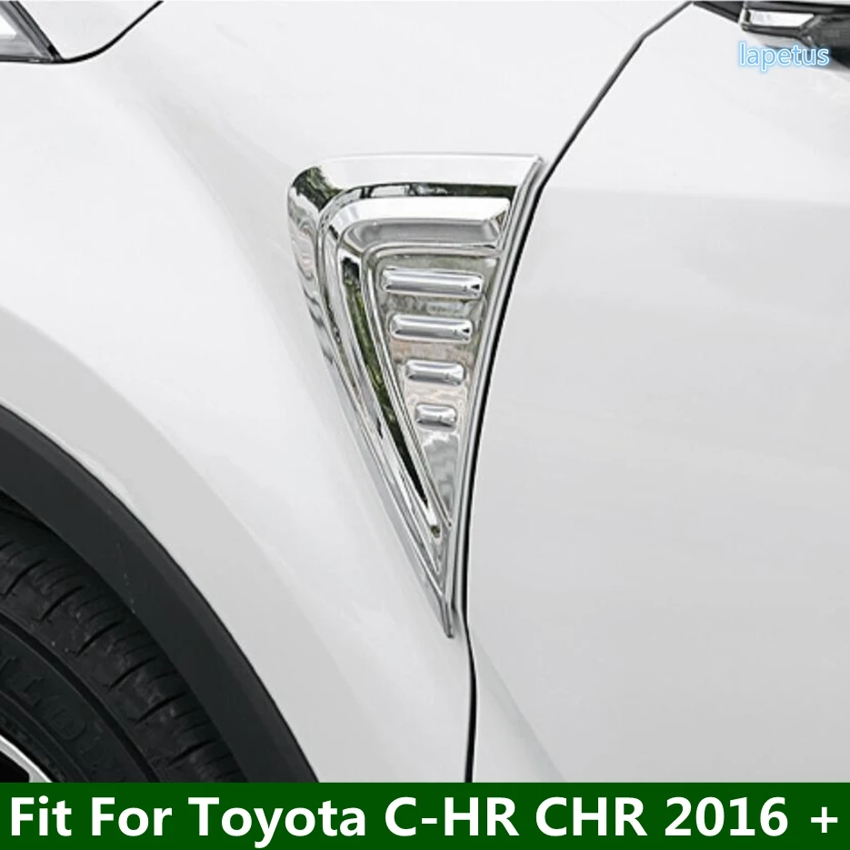 Auto Side Body Leaf Board Decoration on Shark Gills Cover Trim Stickers For Toyota C-HR CHR 2016 - 2022 Car Exterior Accessories 
Auto Side Body Leaf Board Decoration on Shark Gills Cover Trim Stickers For Toyota C-HR CHR 2016 - 2022 Car Exterior Accessories