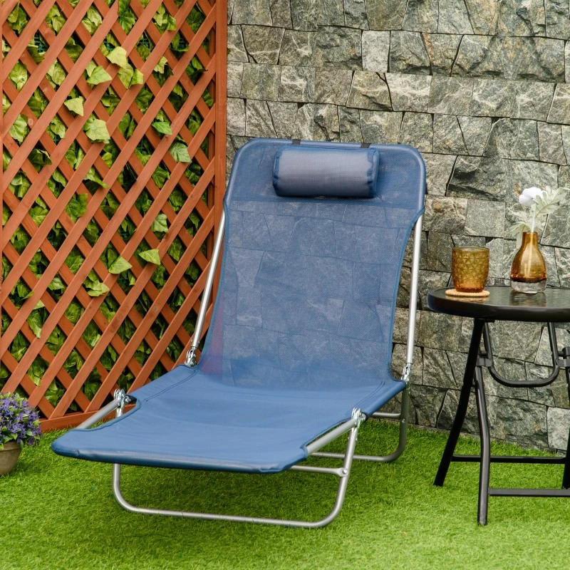 Modern Recliner Outdoor Chair Folding Outside Patio Garden Chair Camping Portable Beach Design Iron Chairs Outdoor Furniture 
Modern Recliner Outdoor Chair Folding Outside Patio Garden Chair Camping Portable Beach Design Iron Chairs Outdoor Furniture