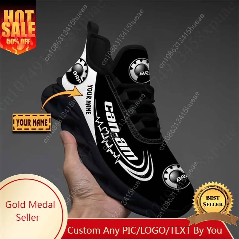 Can-am Casual Walking Shoes Lightweight Men's Sneakers Big Size Comfortable Male Sneakers Unisex Tennis Sports Shoes For Men
Can-am Casual Walking Shoes Lightweight Men's Sneakers Big Size Comfortable Male Sneakers Unisex Tennis Sports Shoes For Men