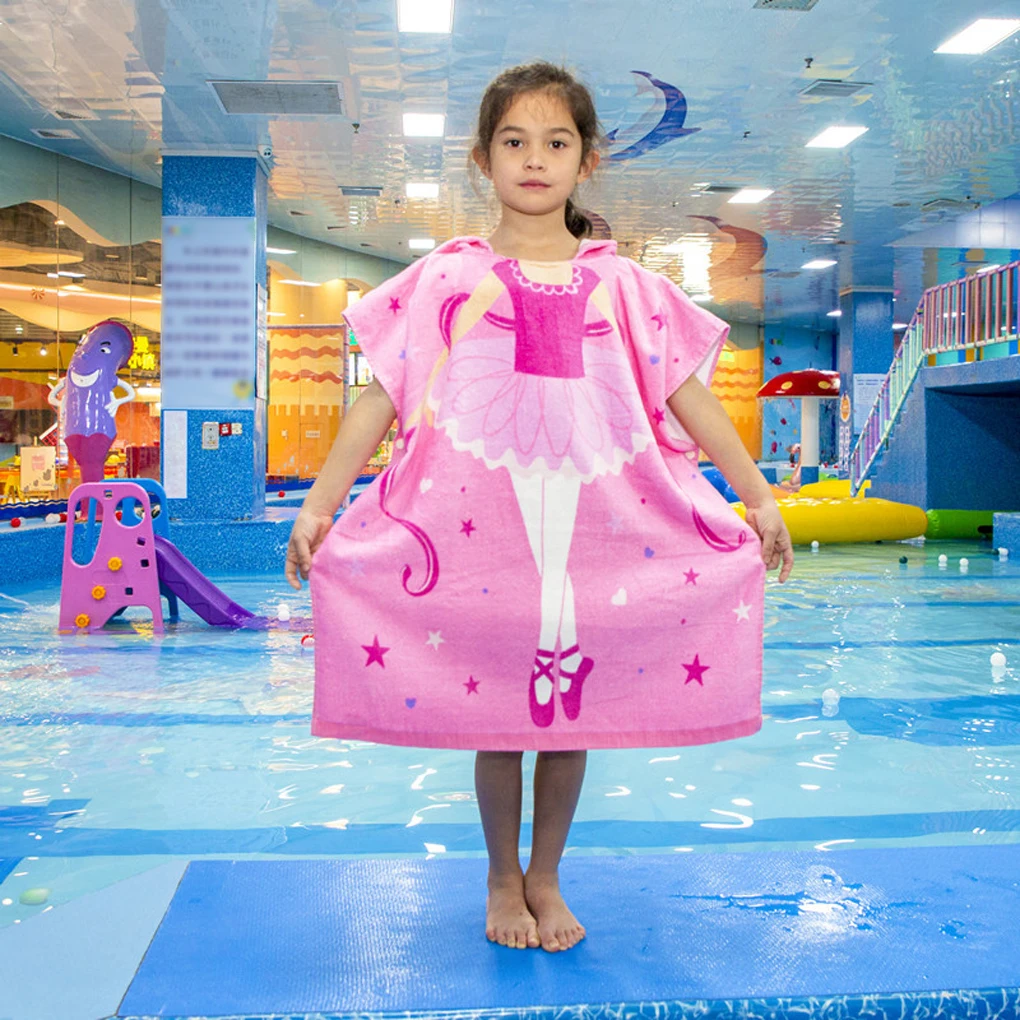 Pink Skin Friendly Hooded Towel For Kids Strong Water Absorbent Wide Application Kids Hooded Towel
Pink Skin Friendly Hooded Towel For Kids Strong Water Absorbent Wide Application Kids Hooded Towel