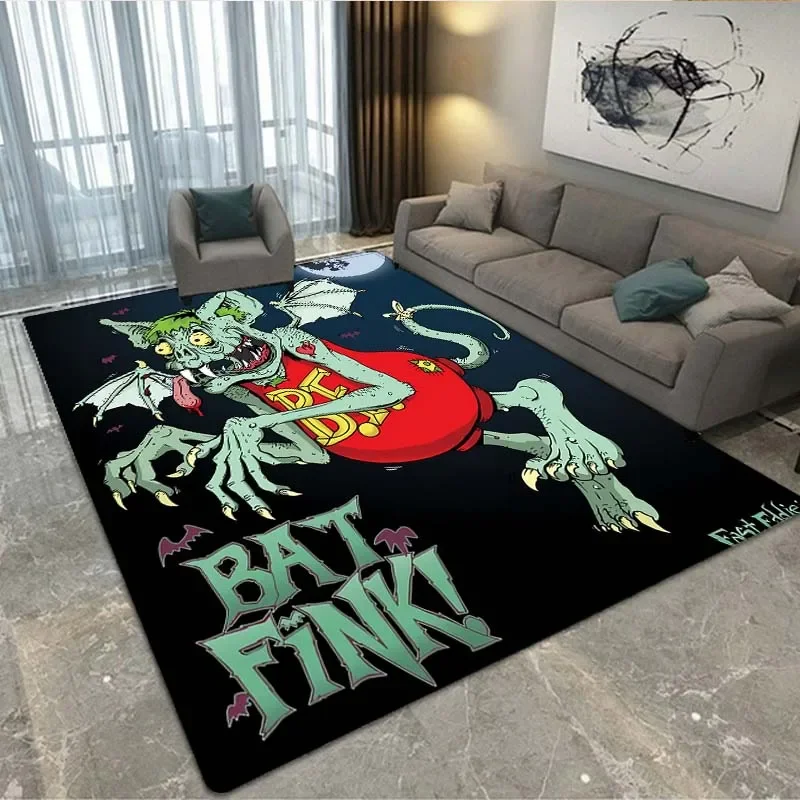 Rat Fink CarpetHome Round Carpet Living Room Decor Mancave Carpet Floor Mat Carpet Bedroom Chair Mat Gift for Dad bedroom decor
Rat Fink CarpetHome Round Carpet Living Room Decor Mancave Carpet Floor Mat Carpet Bedroom Chair Mat Gift for Dad bedroom decor