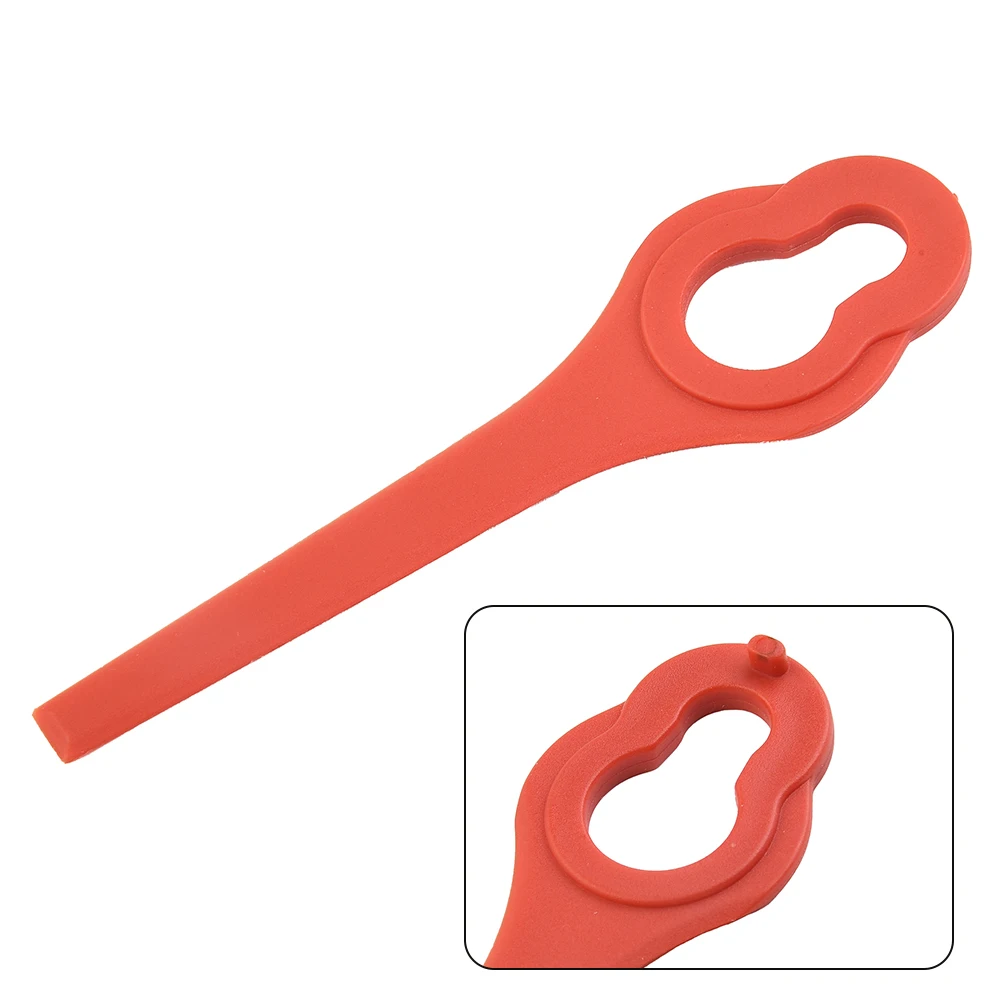 10PCS For Aldi Ferrex FAR 20-1 20V/40V Cordless Grass Strimmer Plastic Blades Plastic Mower Blades Garden Tools
10PCS For Aldi Ferrex FAR 20-1 20V/40V Cordless Grass Strimmer Plastic Blades Plastic Mower Blades Garden Tools