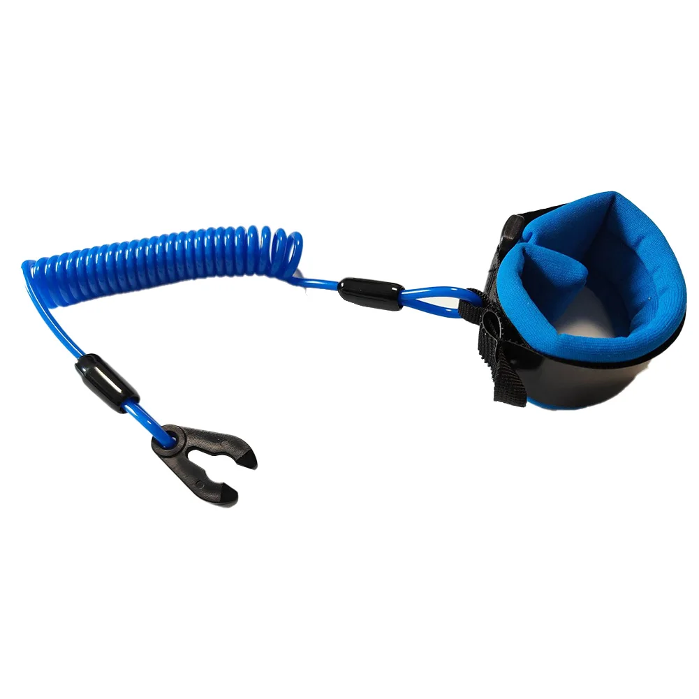 New Style Safety Lanyard Blue And Black For Jet Ski For JT1100 JT900 Nylon Rubber Safety Tether Lanyard
New Style Safety Lanyard Blue And Black For Jet Ski For JT1100 JT900 Nylon Rubber Safety Tether Lanyard